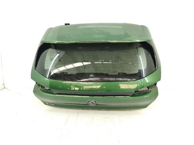 Drzwi tylne (bagażnika 3/5) 1681372480 PEUGEOT