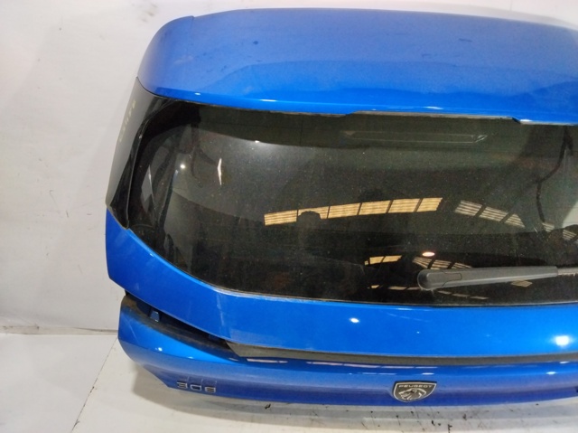 Drzwi tylne (bagażnika 3/5) 1681372480 PEUGEOT