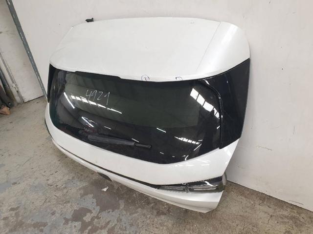 Drzwi tylne (bagażnika 3/5) 1681372480 PEUGEOT
