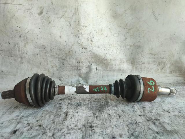 Półoś napędowa przednia lewa 1682285 FORD