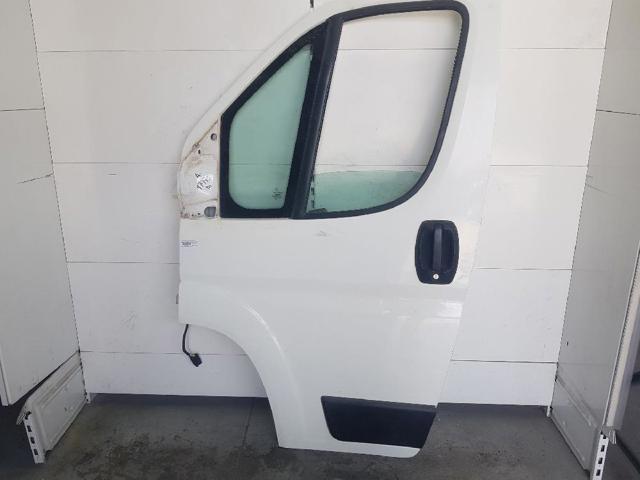 Drzwi przednie lewe 1682477580 PEUGEOT