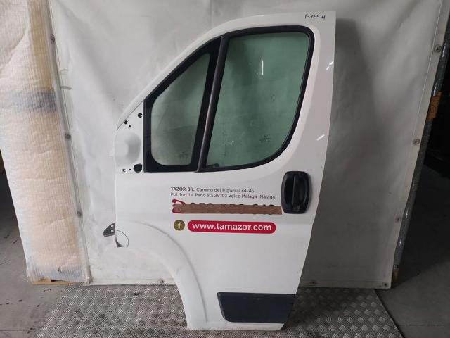 Drzwi przednie lewe 1682477580 PEUGEOT
