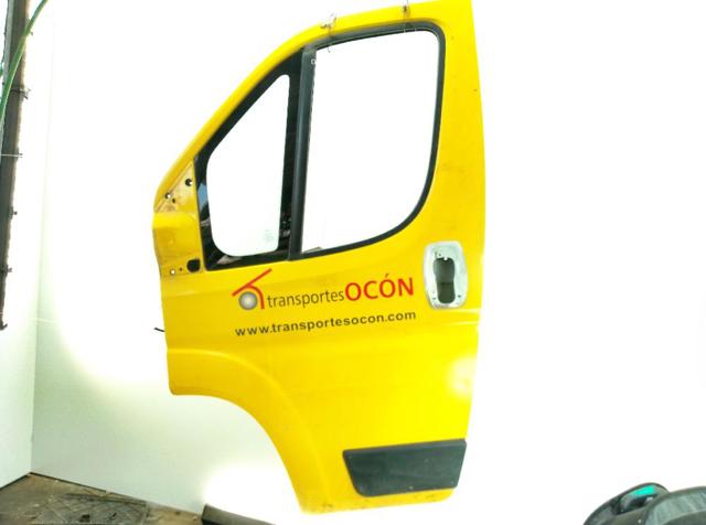 Drzwi przednie lewe 1682477580 PEUGEOT