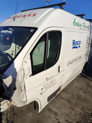 Drzwi Peugeot Boxer