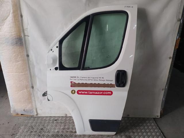 Drzwi przednie lewe 1682477580 PEUGEOT