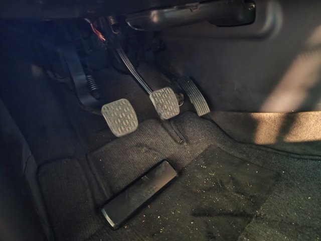 Pedał przyspieszenia (gazu) do Mercedes A W168