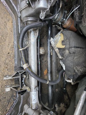 Stabilizator przedni 1683372 FORD