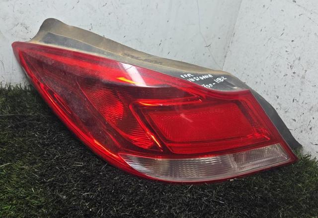 Lampa zespolona tylna prawa 168348 OPEL
