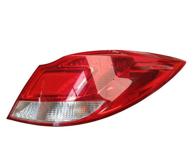 Lampa zespolona tylna prawa 168348 OPEL