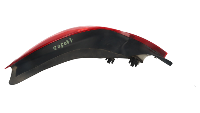 Lampa zespolona tylna prawa 168348 OPEL