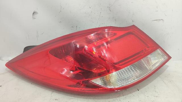 Lampa zespolona tylna prawa 168348 OPEL