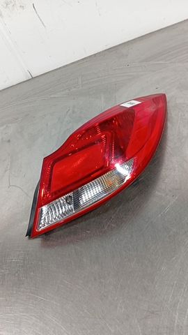 Lampa zespolona tylna prawa 168348 OPEL