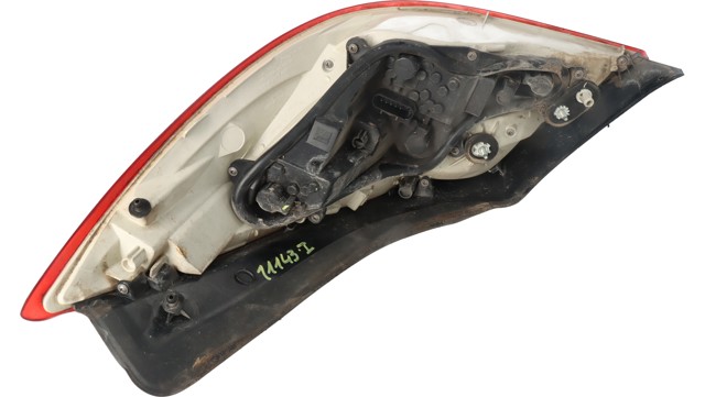 Lampa zespolona tylna prawa 168348 OPEL