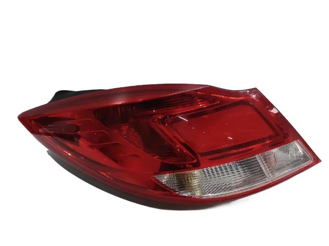 Lampa zespolona tylna prawa 168348 OPEL