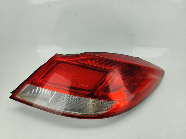 Lampa zespolona tylna prawa 168348 OPEL