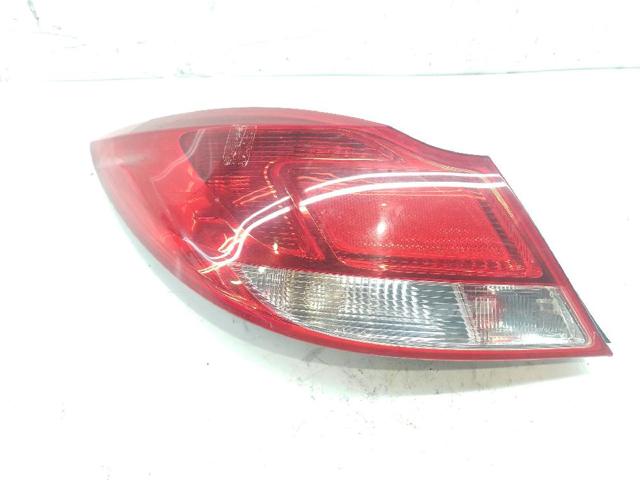 Lampa zespolona tylna prawa 168348 OPEL