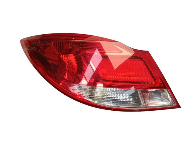 Lampa zespolona tylna prawa 168348 OPEL