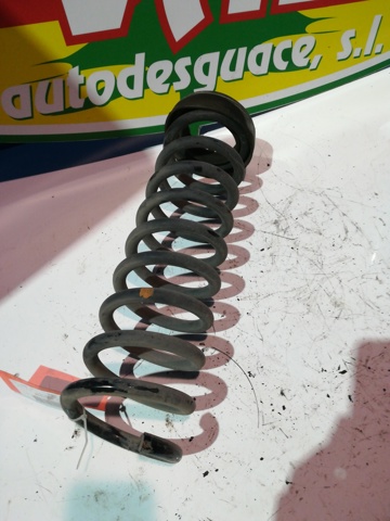 Sprężyna przednia 1683595 FORD