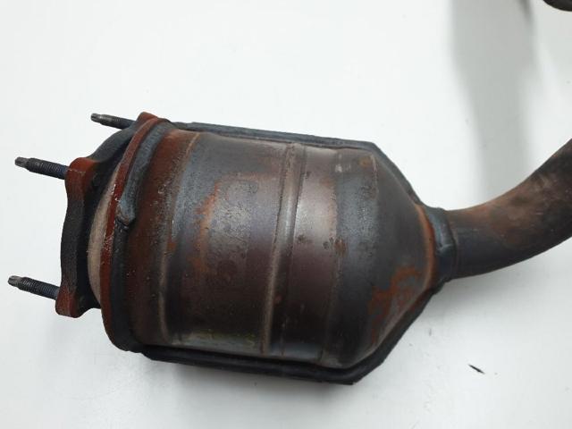 Konwerter-katalizator Ford Fiesta J5S, J3S