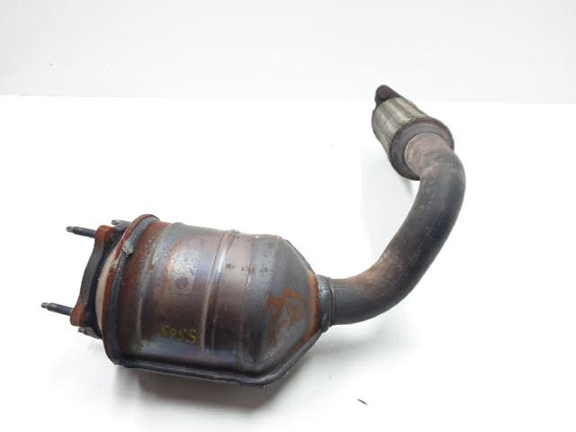 Konwerter-katalizator Ford Fiesta J5S, J3S