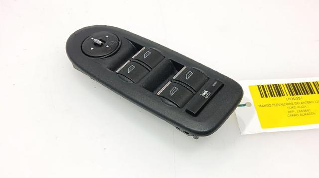 Panel przyciskowy sterowania podnośnikiem szyby przedni lewy 1683897 FORD