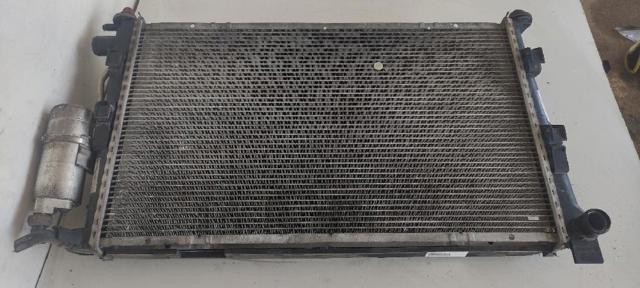 Chłodnica silnika 1685001702 MERCEDES