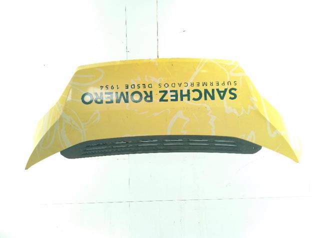 Maska silnika 1686620980 PEUGEOT