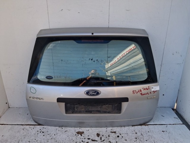  Ford Focus II (2004-2011)