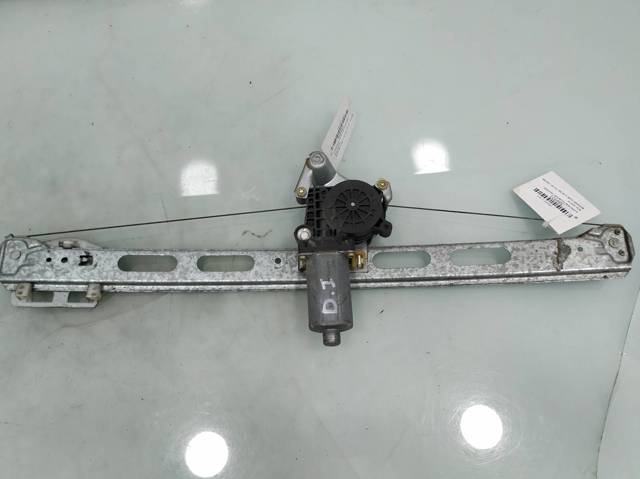 Mechanizm podnoszenia szyby drzwi przednich lewych 1687201146 MERCEDES