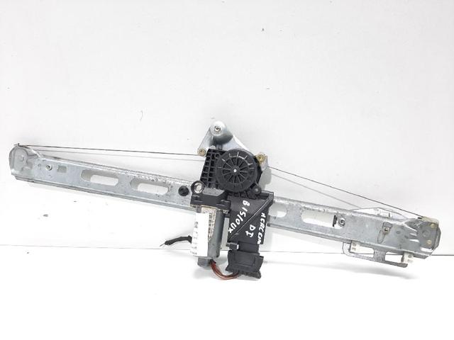 Mechanizm podnoszenia szyby drzwi przednich lewych 1687201146 MERCEDES