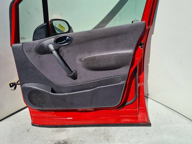 Mechanizm podnoszenia szyby drzwi przednich prawych 1687202046 MERCEDES