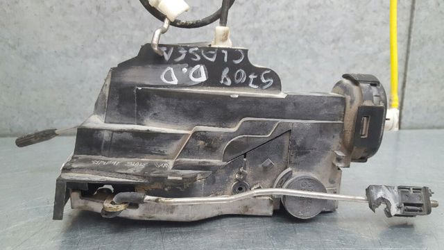 Zamek drzwi przednich prawych 1687202235 MERCEDES