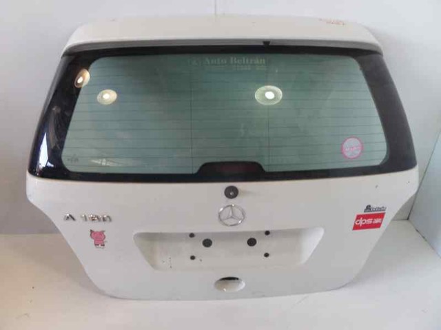 Drzwi tylne (bagażnika 3/5) 1687405205 MERCEDES