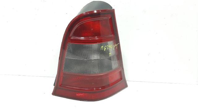 Lampa zespolona tylna prawa 1688200264 MERCEDES