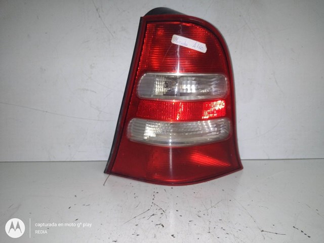 Lampa zespolona tylna lewa 1688202764 MERCEDES