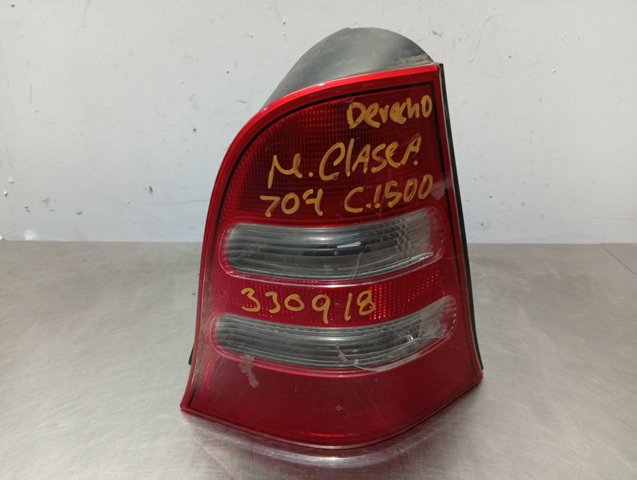 Lampa zespolona tylna prawa 1688202864R MERCEDES