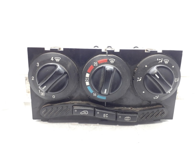 Sterownik trybów ogrzewania/klimatyzacji 1688300485 MERCEDES