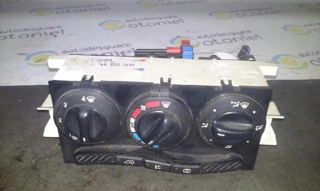 Sterownik trybów ogrzewania/klimatyzacji 1688300485 MERCEDES