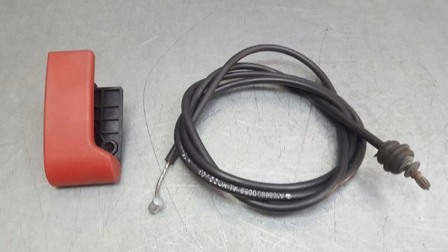 Linka otwierania maski do Mercedes Vaneo 414