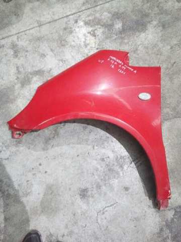 Błotnik przedni lewy 1688800718 MERCEDES