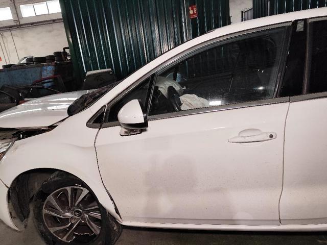 Mechanizm podnoszenia szyby drzwi przednich lewych 1689042580 PEUGEOT