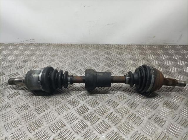Półoś napędowa przednia lewa do Ford Escort GAL