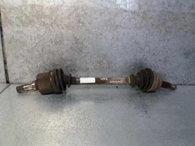 Półoś napędowa przednia lewa 1690693 FORD