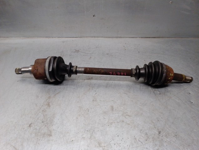 Półoś napędowa przednia lewa 1690693 FORD
