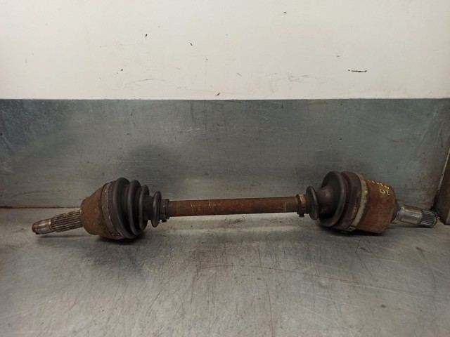 Półoś napędowa przednia lewa 1690693 FORD