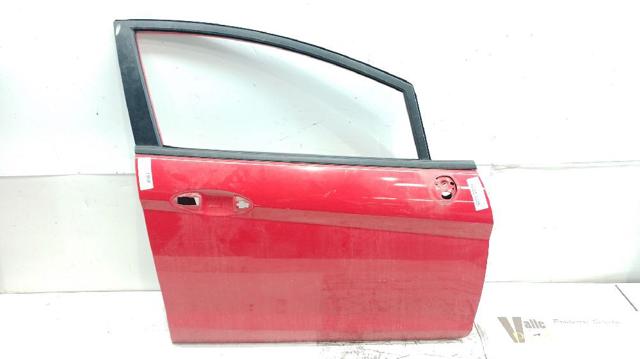 Drzwi przednie prawe 1691841 FORD