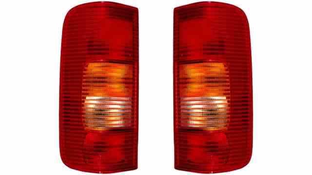 Lampa zespolona tylna prawa 16919632 VAG