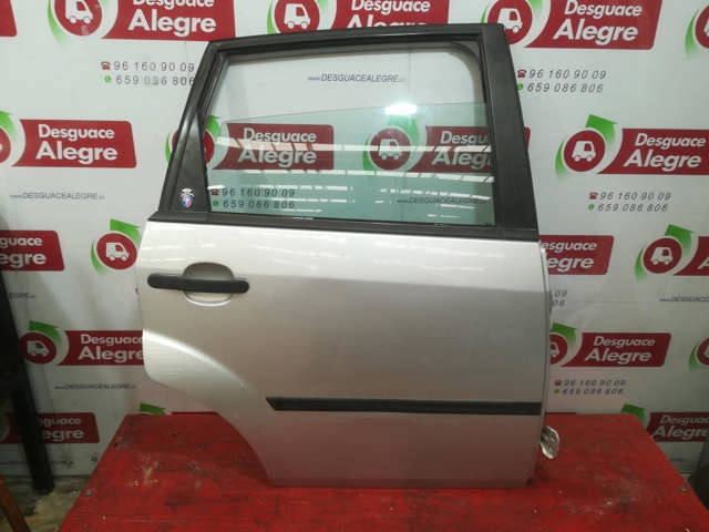 Drzwi tylne prawe 1692525 FORD