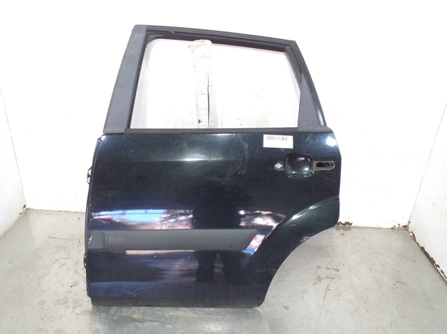 Drzwi Ford Fiesta