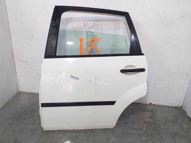 Drzwi Ford Fiesta